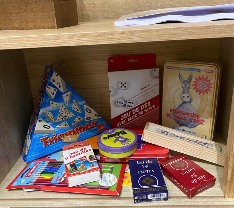 Photo of Bedroom in Moulle