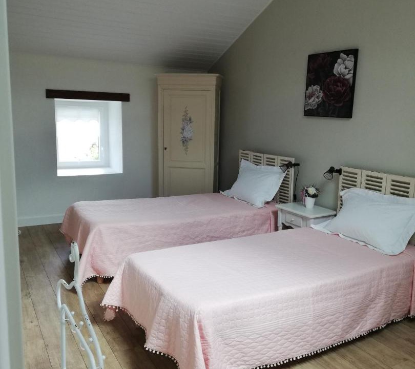 Photo of Bedroom in Nueil-sous-Faye