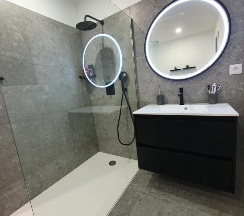 Photo of Bathroom in Change