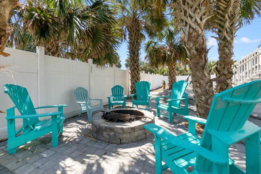 Photo of Patio Balcony in St. Augustine