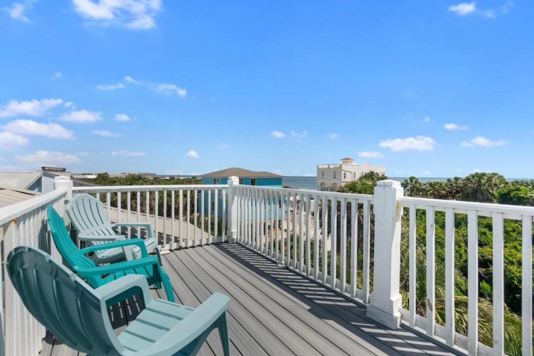 Photo of Patio Balcony in St. Augustine