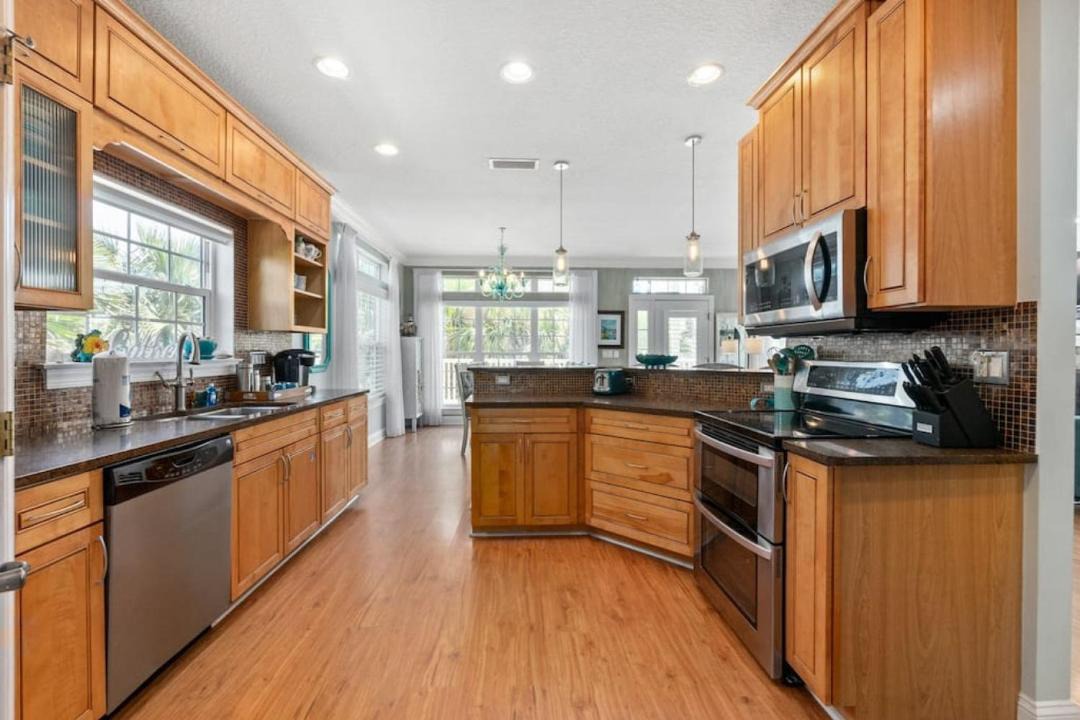 Photo of Kitchen in St. Augustine
