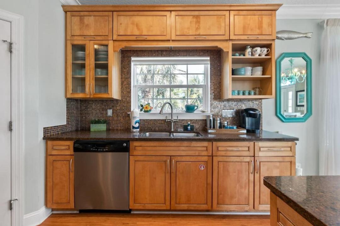 Photo of Kitchen in St. Augustine