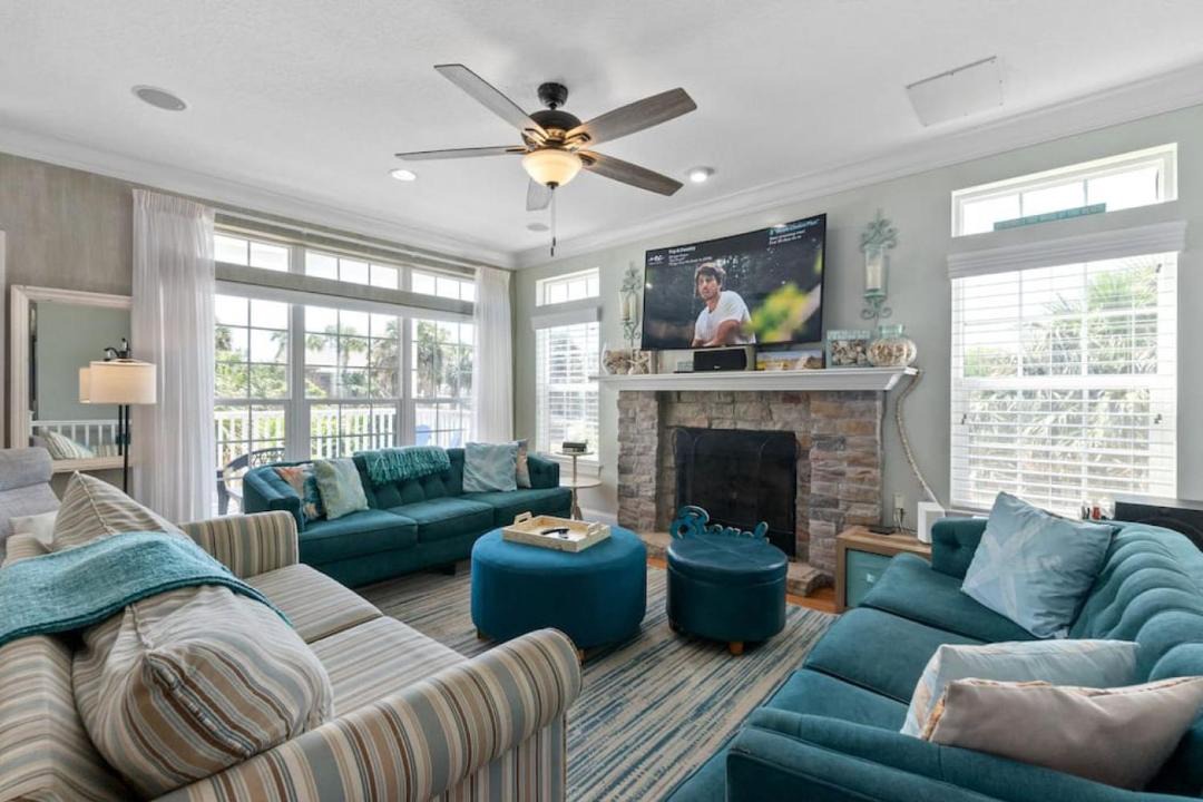 Photo of Livingroom in St. Augustine