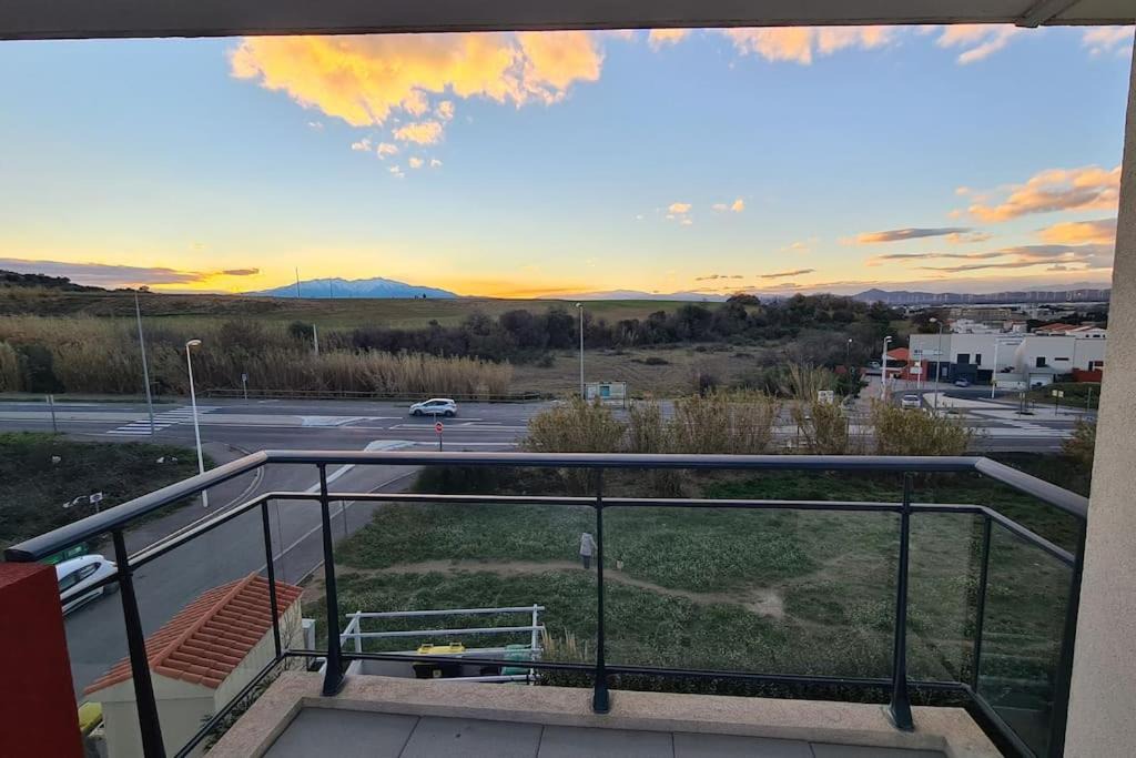Photo of Patio Balcony in Les Arcades
