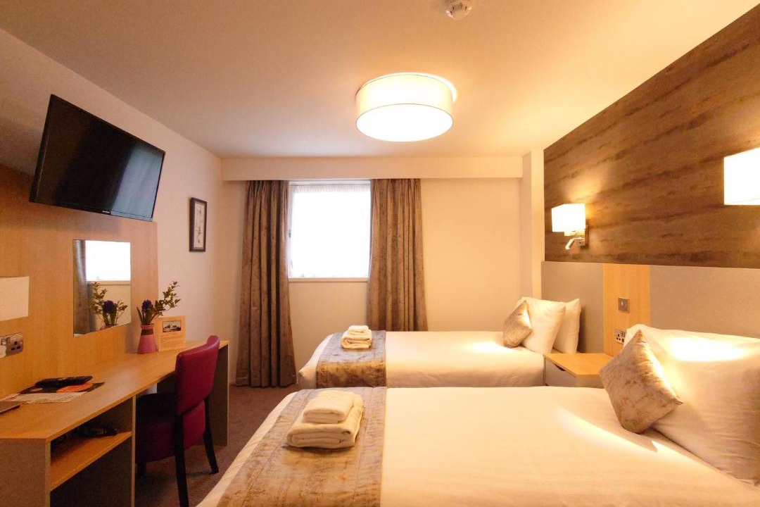 Photo of Bedroom in Ullapool