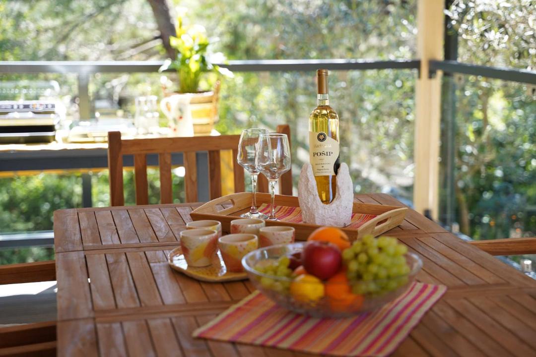 Photo of Patio Balcony in Loviste