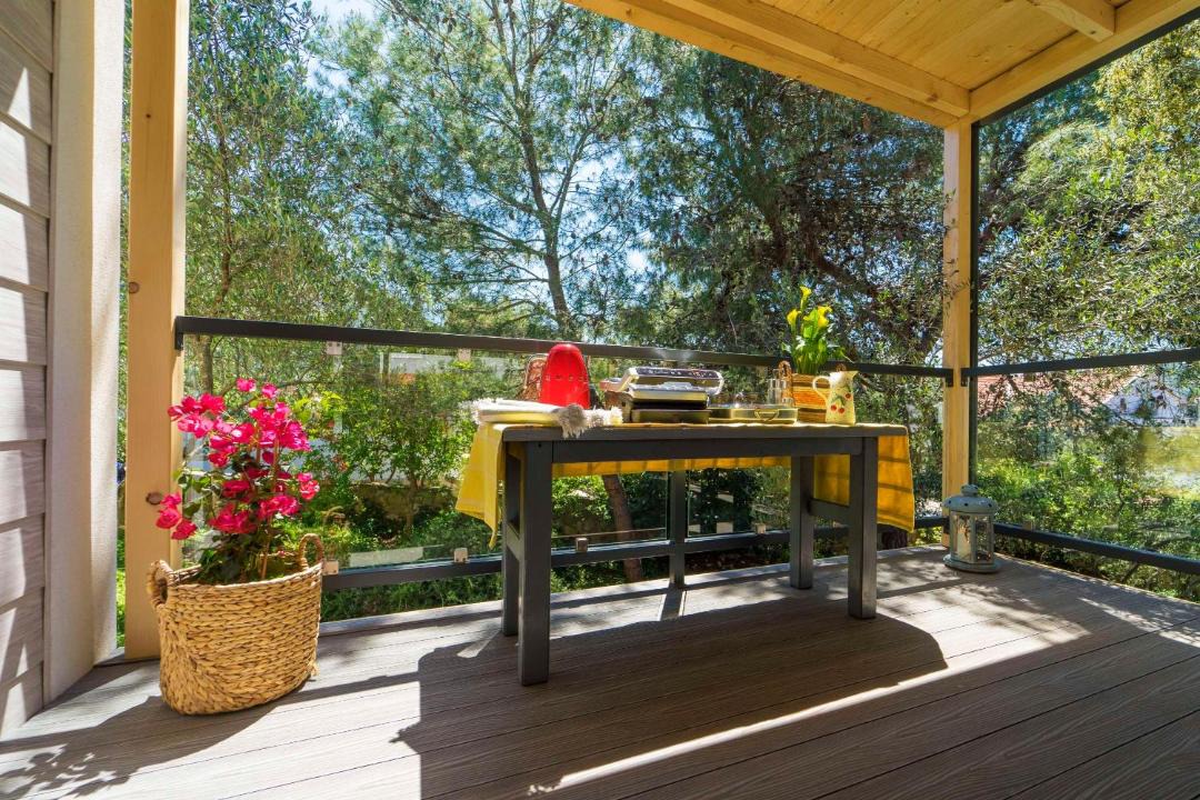 Photo of Patio Balcony in Loviste