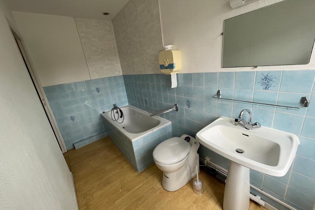 Photo of Bathroom in Saint-Paul-du-Bois
