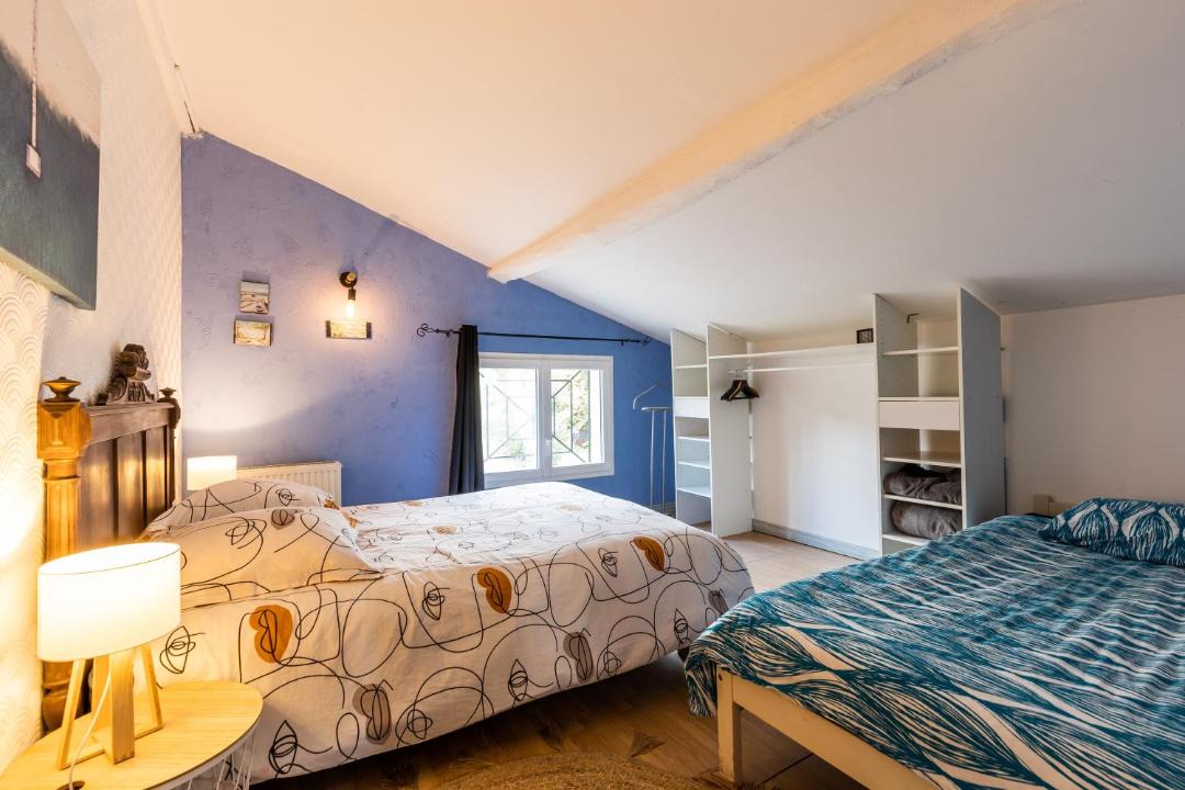 Photo of Bedroom in Lesparre-Medoc