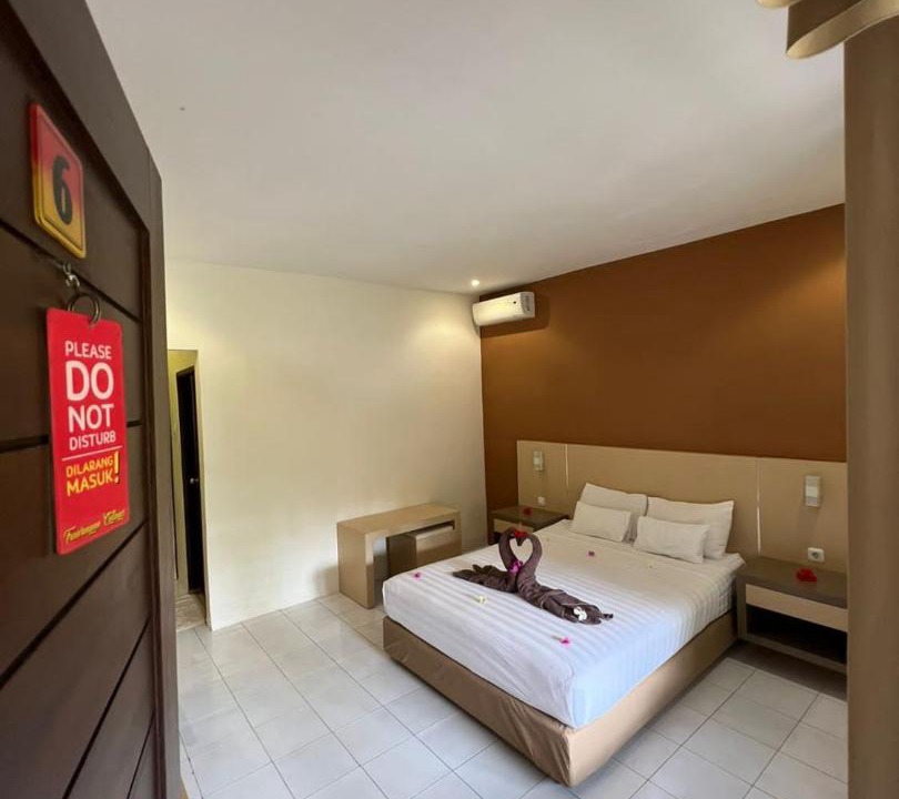 Photo of Bedroom in Gili Trawangan