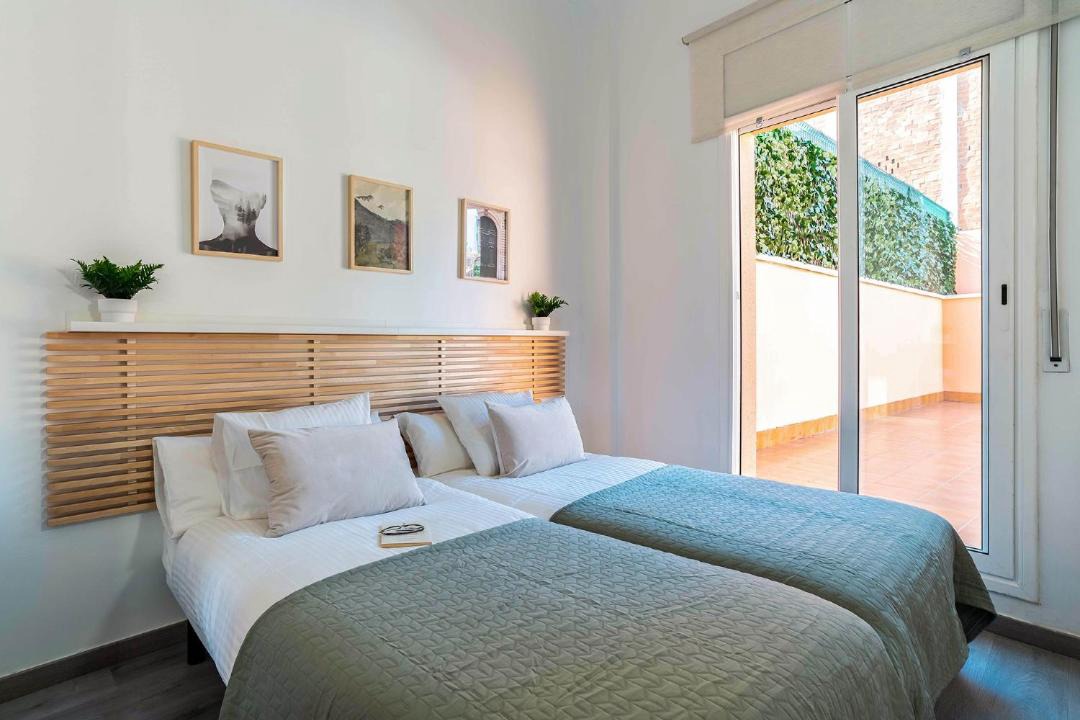 Photo of Bedroom in Santa Coloma de Gramenet