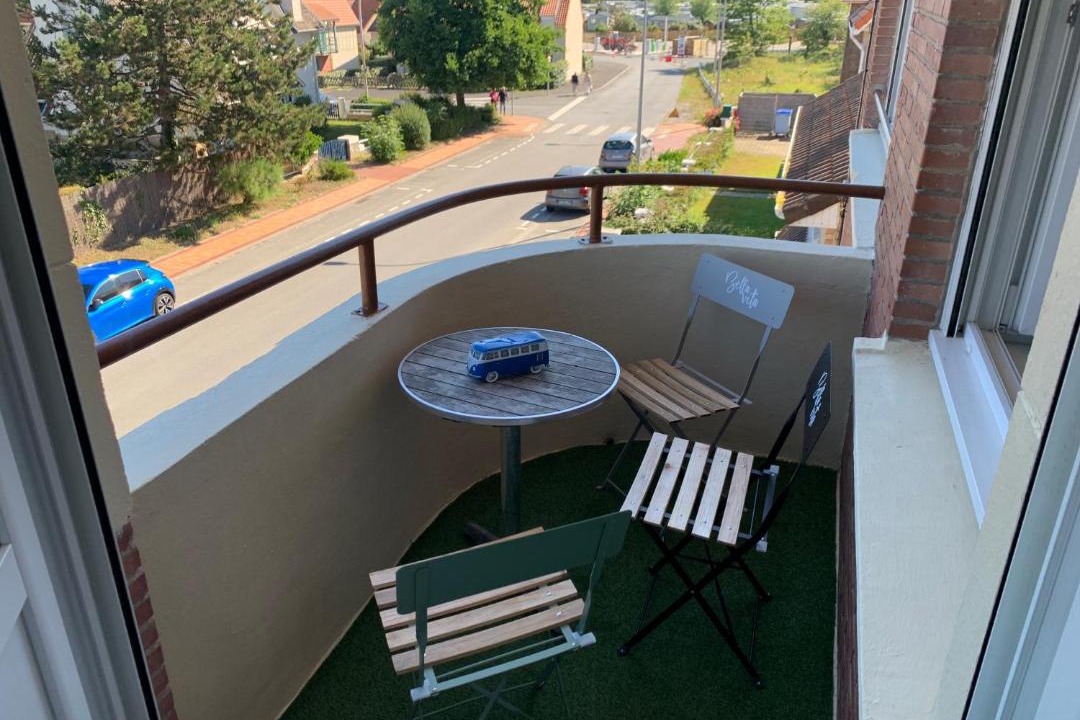 Photo of Patio Balcony in Bray-Dunes