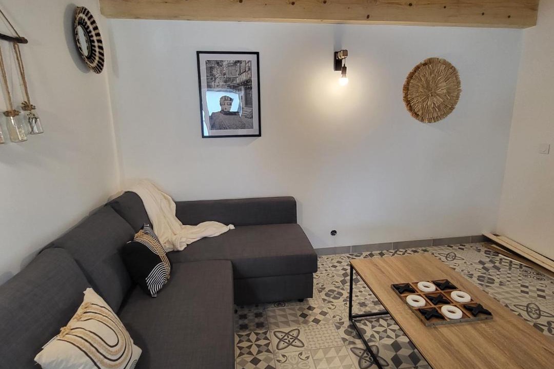 Photo of Livingroom in Carla-de-Roquefort