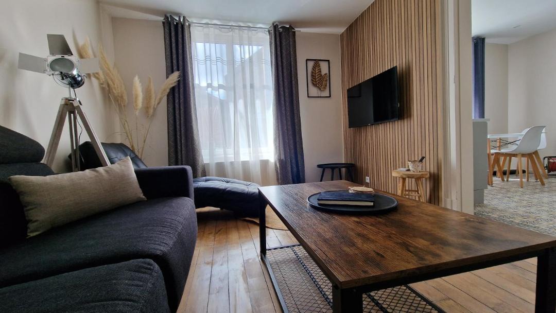 Photo of Livingroom in Charleville-Mezieres