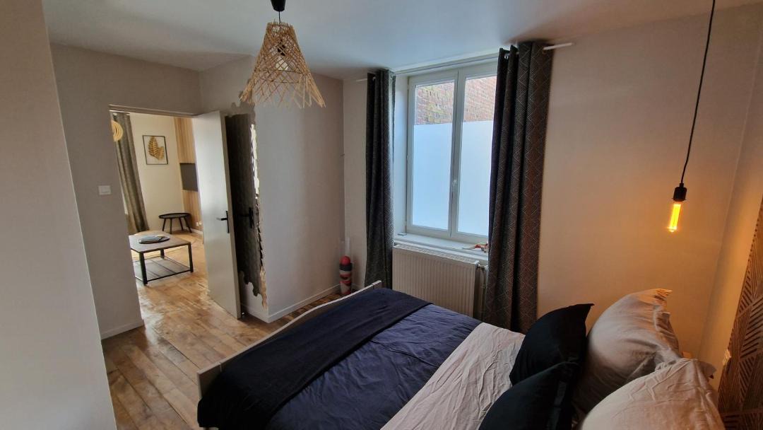 Photo of Bedroom in Charleville-Mezieres