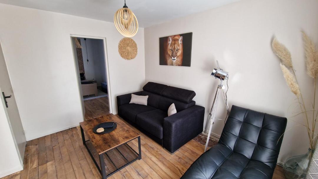 Photo of Livingroom in Charleville-Mezieres