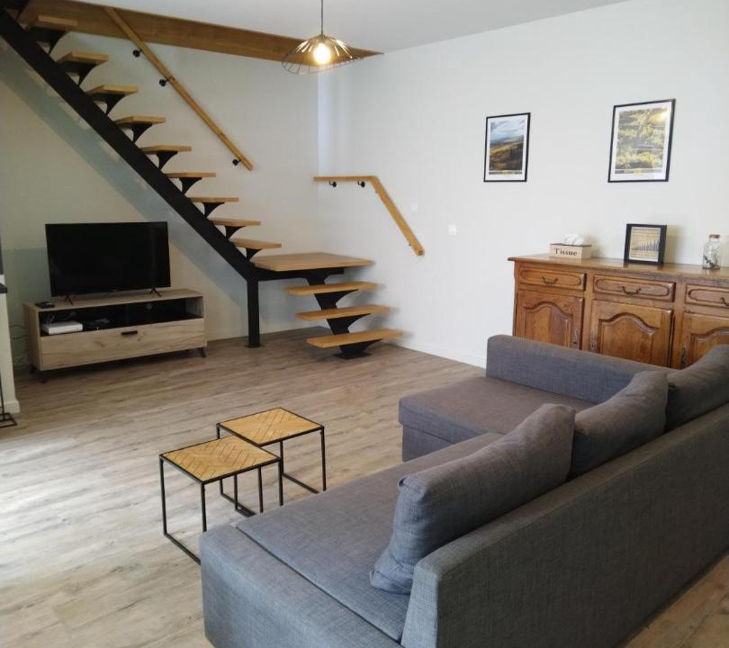 Photo of Livingroom in Nolay