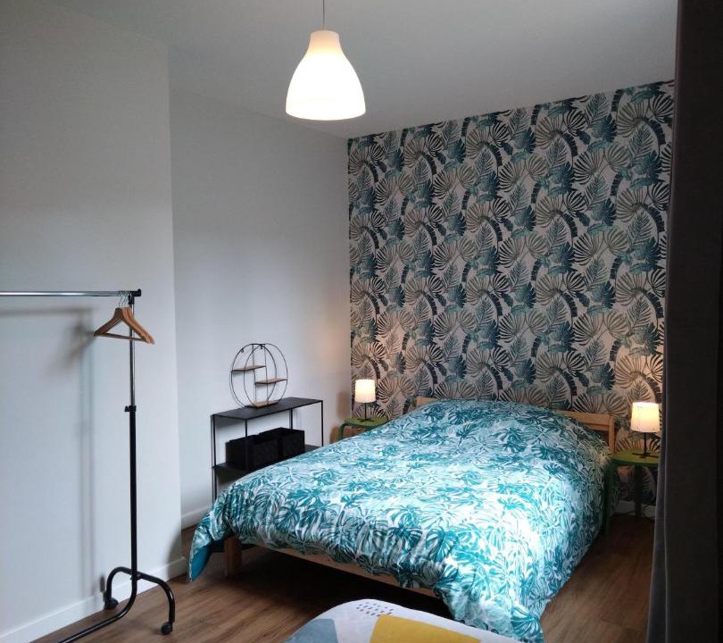 Photo of Bedroom in Nolay