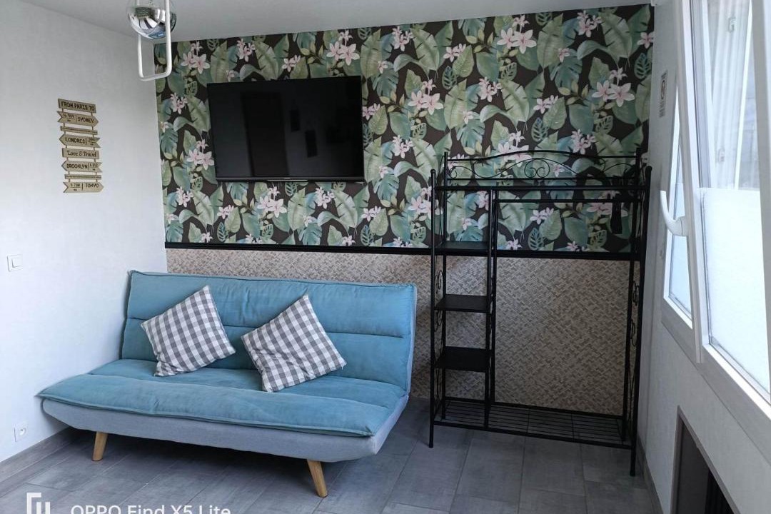 Photo of Livingroom in Questembert