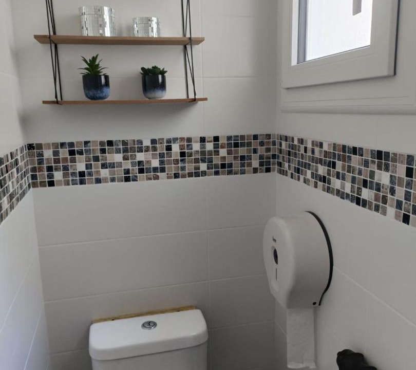 Photo of Bathroom in Questembert