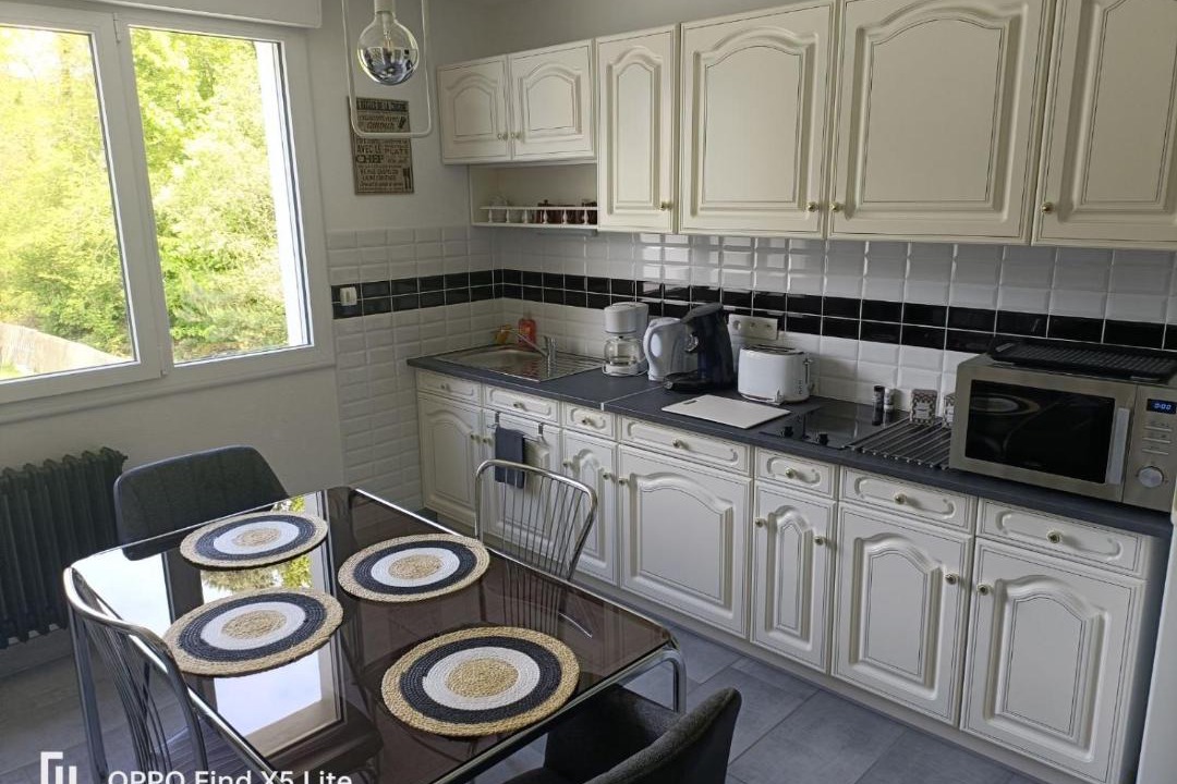 Photo of Kitchen in Questembert