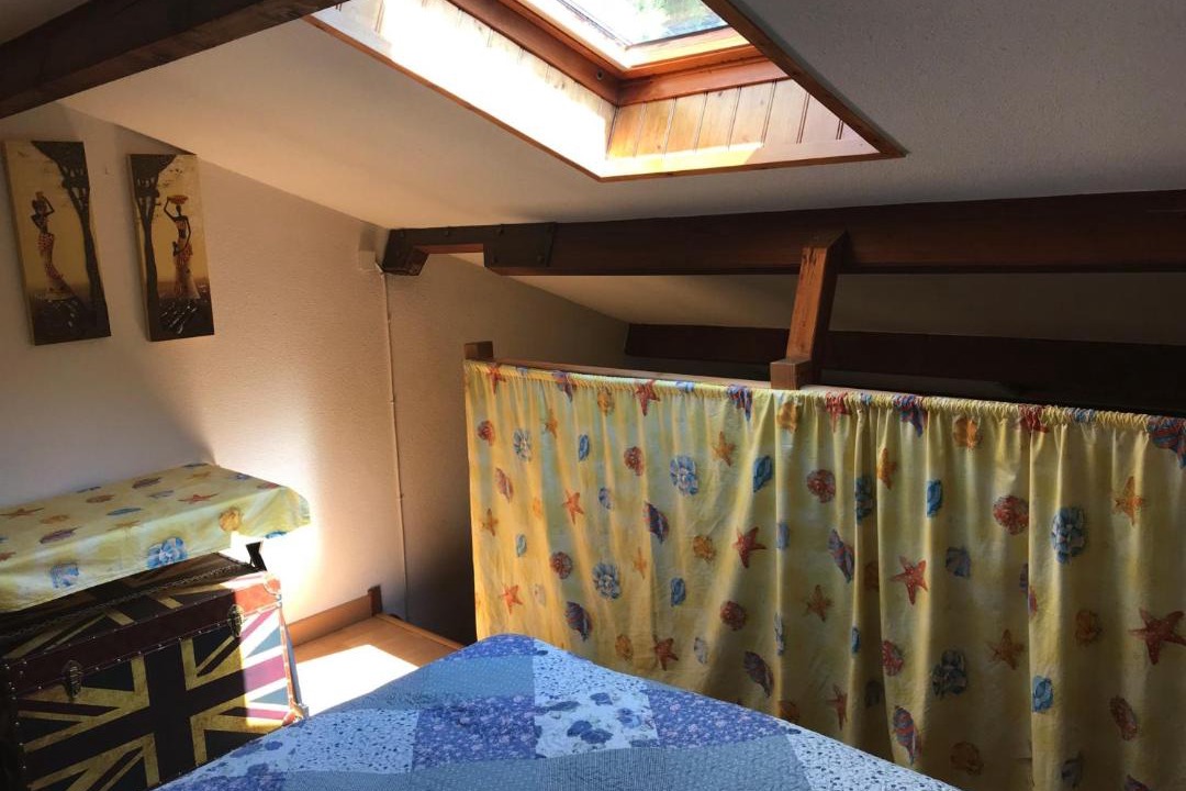 Photo of Bedroom in Saint-Vincent-sur-Jard
