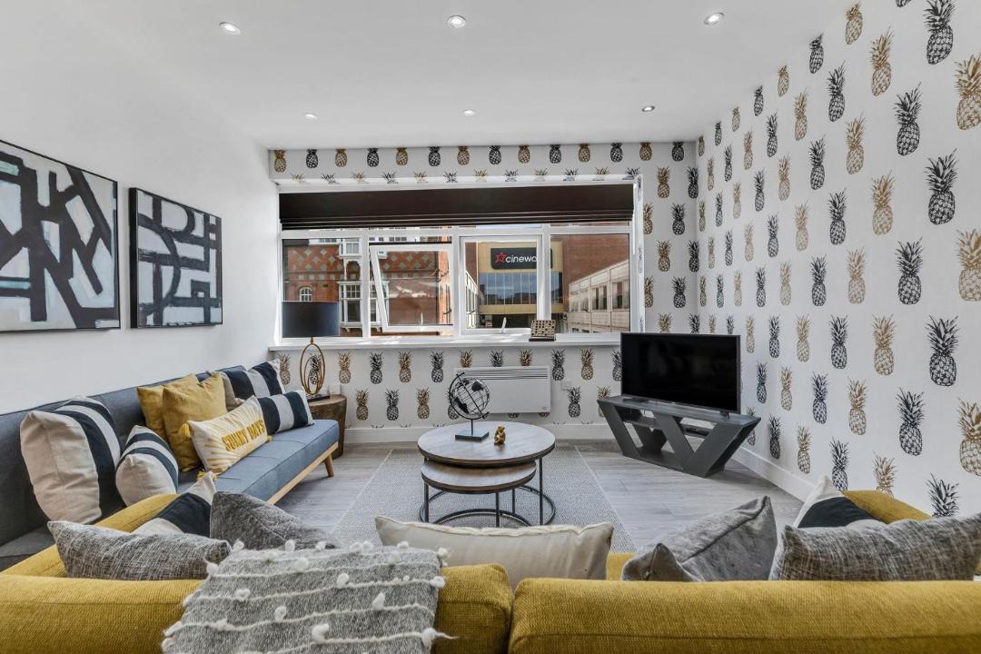 Photo of Livingroom in Loughborough