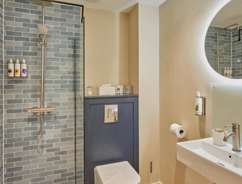 Photo of Bathroom in Rudge