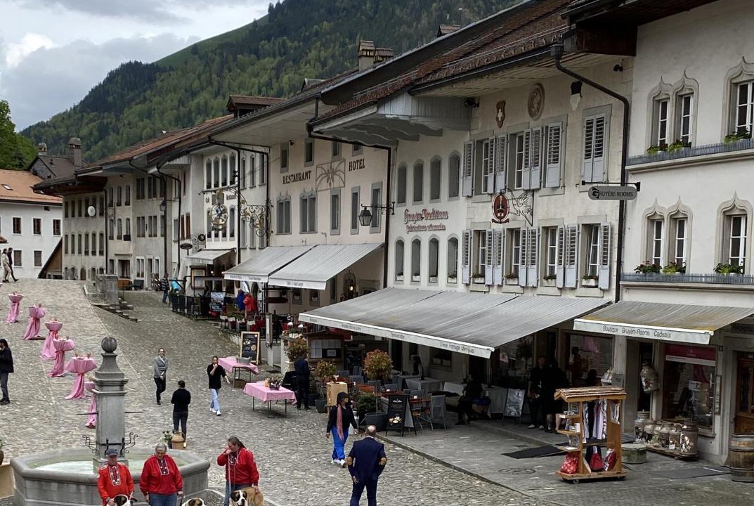 Photo of Others in Gruyeres