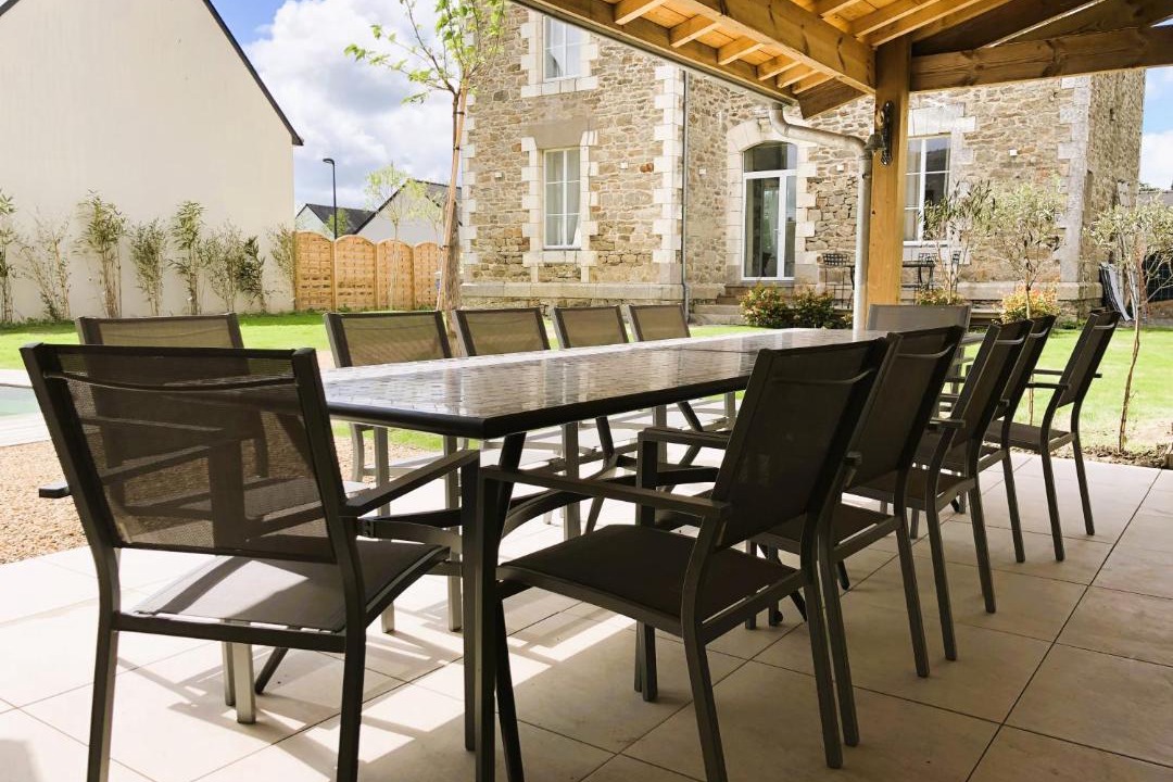 Photo of Patio Balcony in Crossac