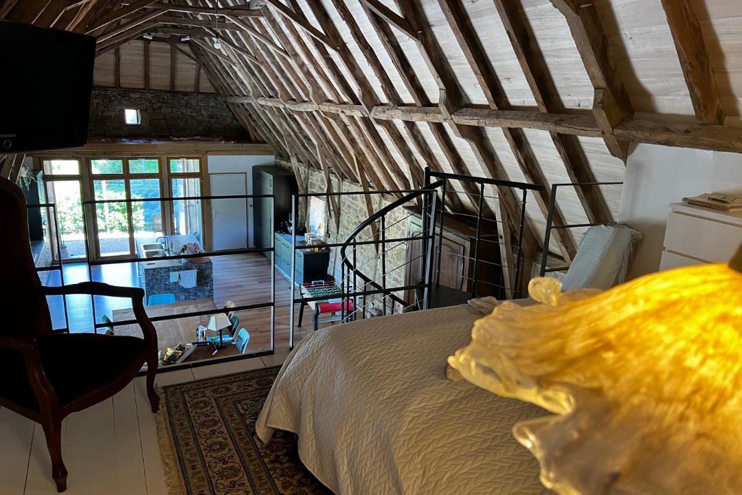 Photo of Bedroom in Fourmagnac