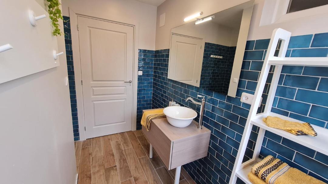 Photo of Bathroom in Bleriot-Plage