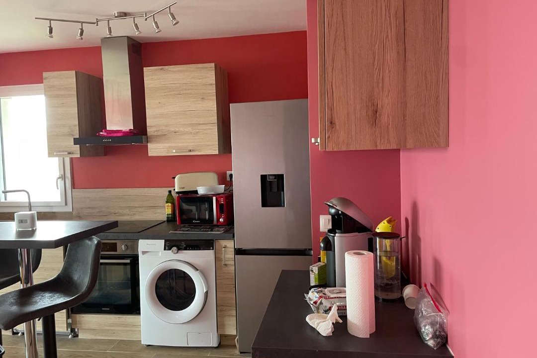 Photo of Kitchen in Benerville-sur-Mer