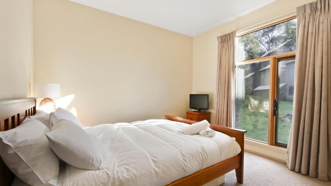 Photo of Bedroom in Dinner Plain