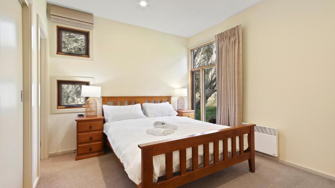 Photo of Bedroom in Dinner Plain