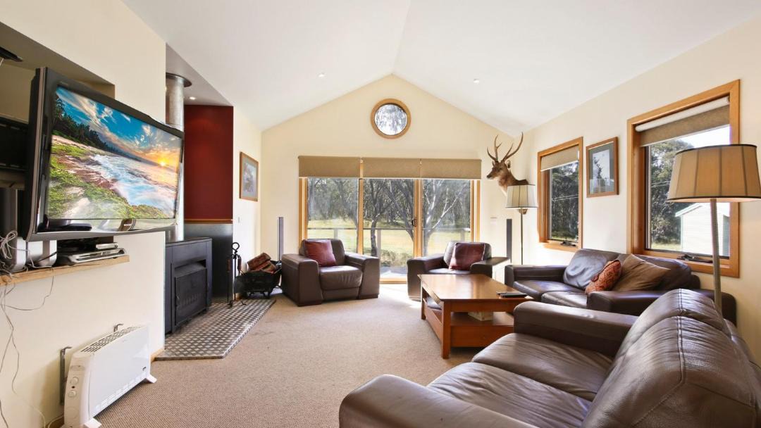 Photo of Livingroom in Dinner Plain