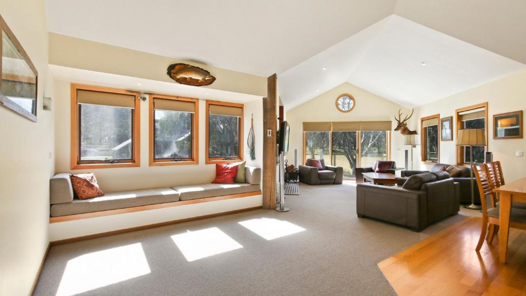 Photo of Livingroom in Dinner Plain