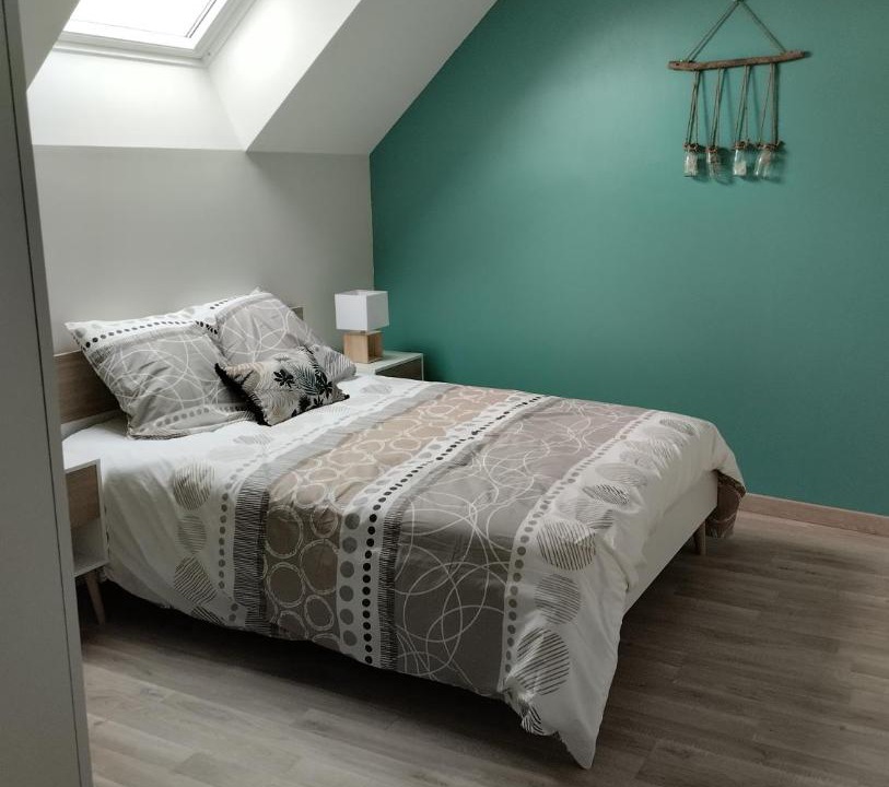 Photo of Bedroom in La Chapelle-Saint-Mesmin