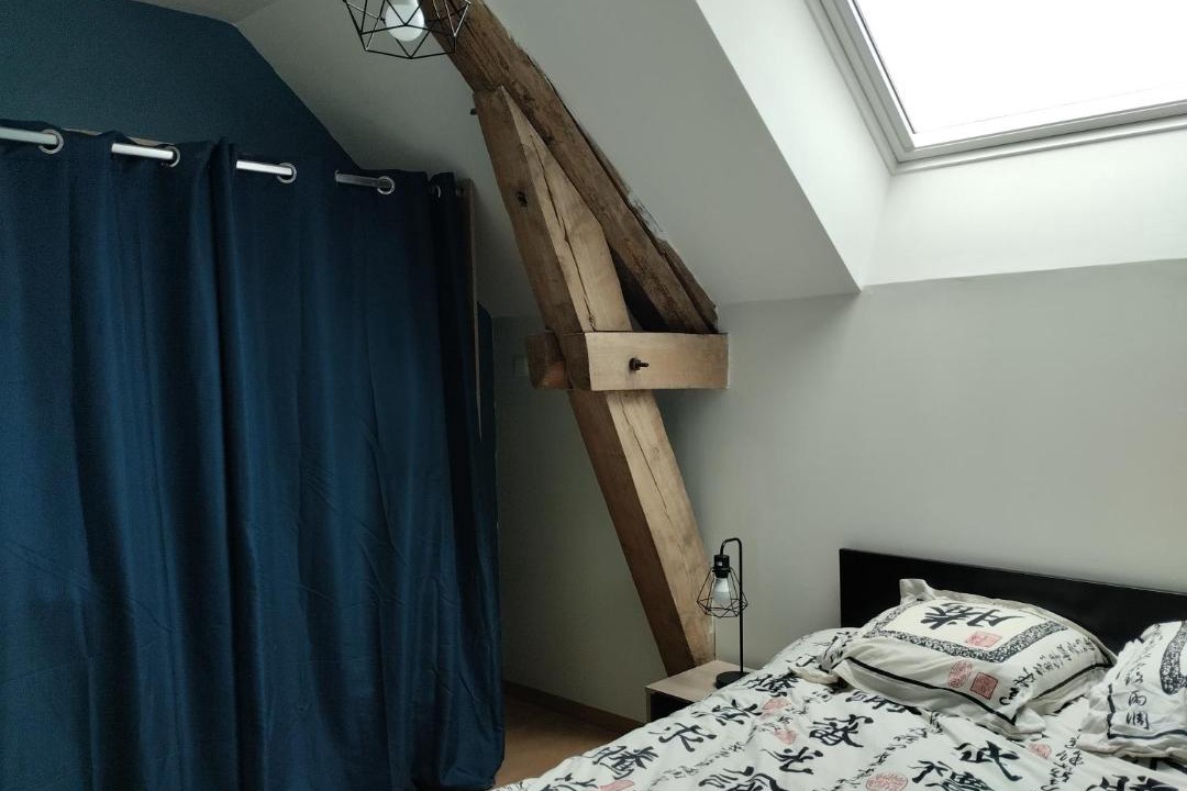 Photo of Bedroom in La Chapelle-Saint-Mesmin