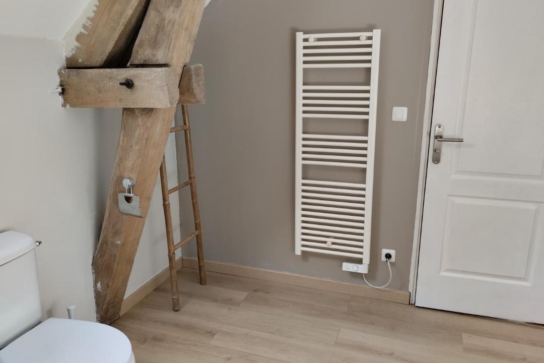 Photo of Bathroom in La Chapelle-Saint-Mesmin