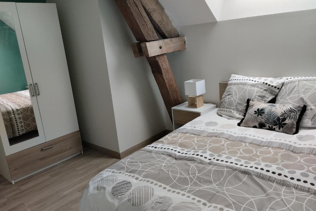 Photo of Bedroom in La Chapelle-Saint-Mesmin