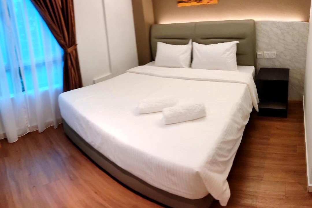 Photo of Bedroom in Central District