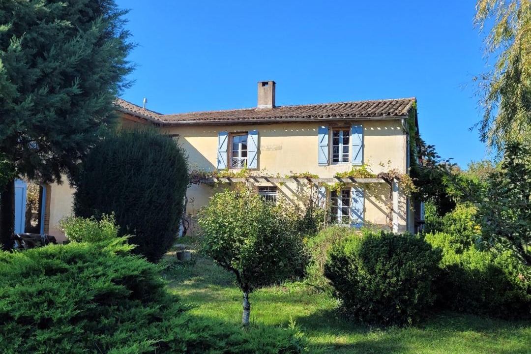 Photo of Buildings in Gaillac