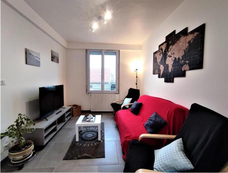Photo of Livingroom in Mesnil-Val