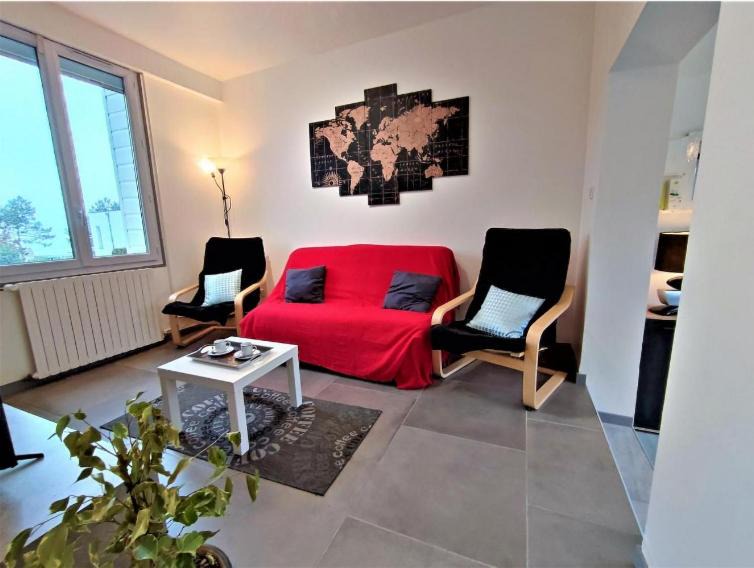 Photo of Livingroom in Mesnil-Val