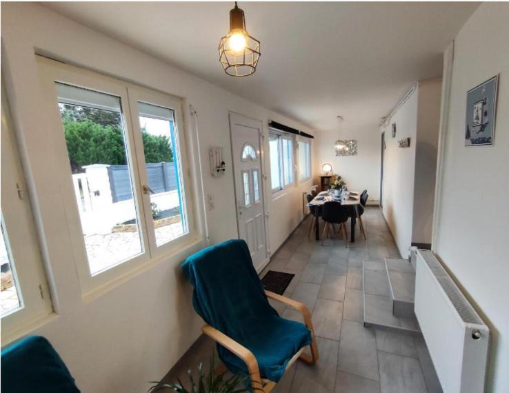 Photo of Livingroom in Mesnil-Val