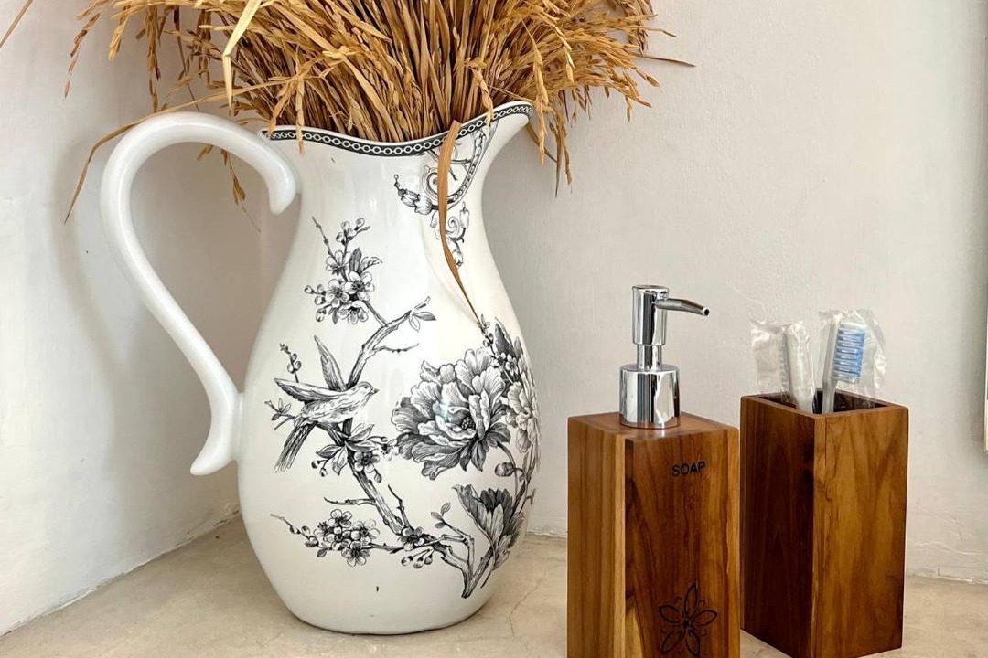 Photo of Bathroom in Drupadi