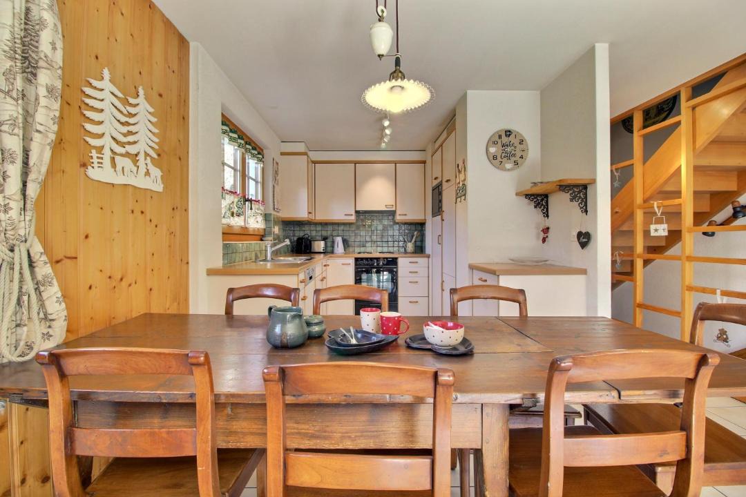 Photo of Kitchen in Champery