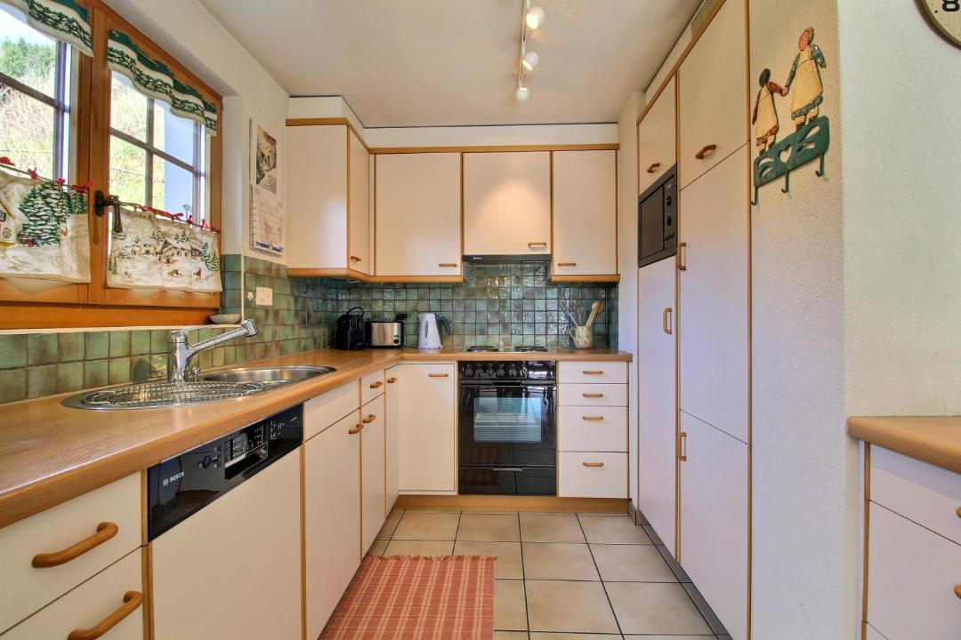 Photo of Kitchen in Champery